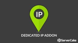 Dedicated IP